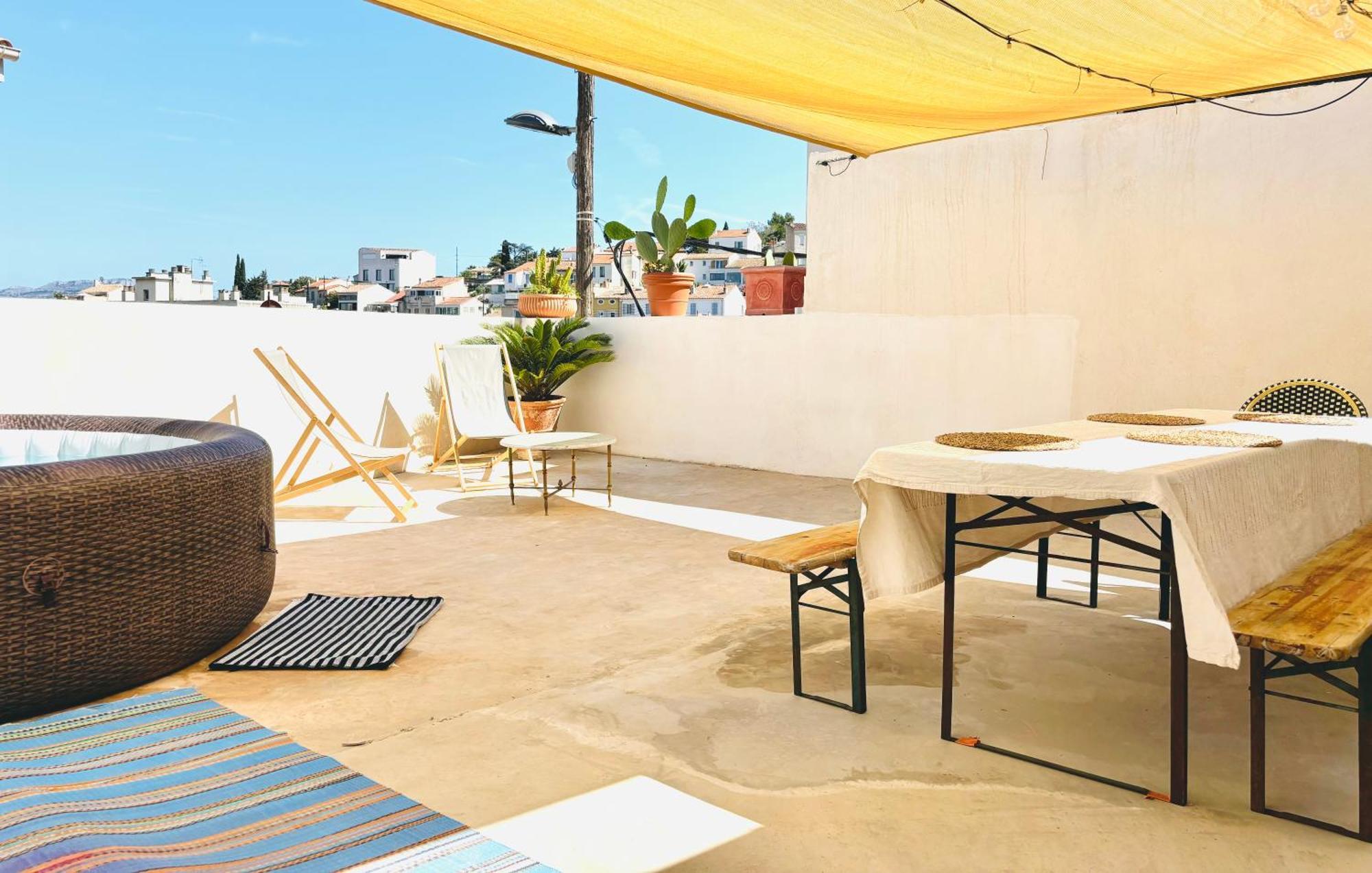 Willa Maison Marseille Vauban Zewnętrze zdjęcie