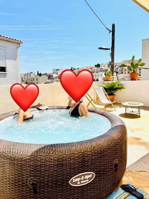 Willa Maison Marseille Vauban Zewnętrze zdjęcie