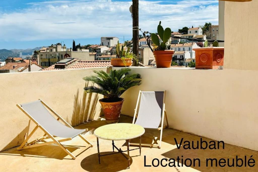 Willa Maison Marseille Vauban Zewnętrze zdjęcie