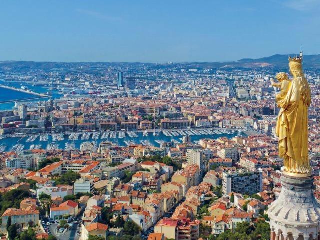 Willa Maison Marseille Vauban Zewnętrze zdjęcie