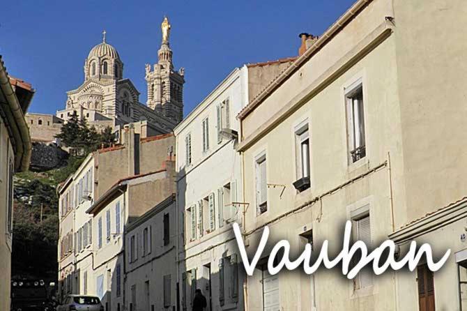 Willa Maison Marseille Vauban Zewnętrze zdjęcie