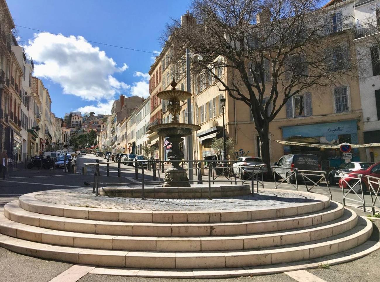 Willa Maison Marseille Vauban Zewnętrze zdjęcie